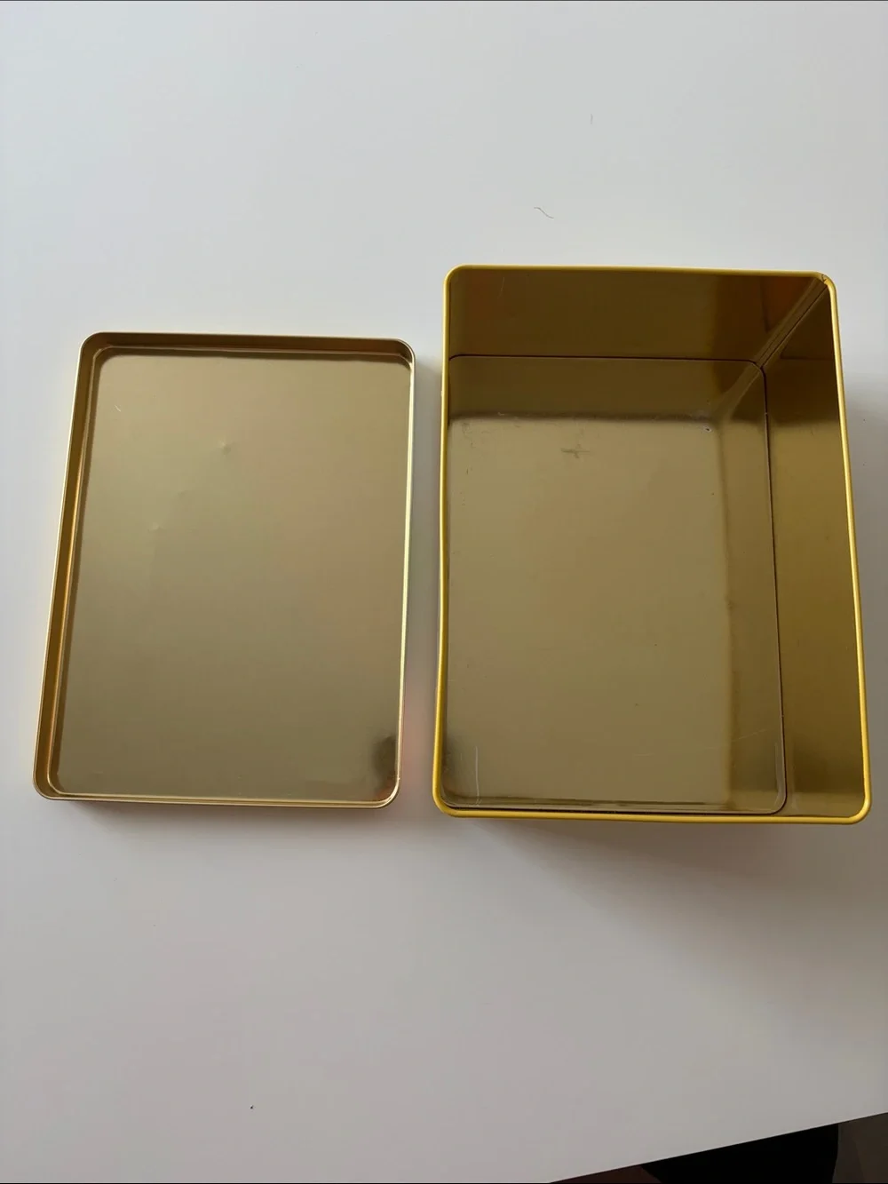 Disney Small World Tin Box